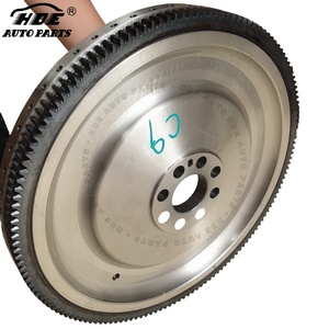 504018972 504018972 98837 196384000 Großhandel Autoteile Schwungrad-Baugruppe für IVECO STRALIS - Product Image 2