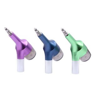 Pistola de arenado intraoral Ya Yida para blanqueamiento dental, pulido, eliminación de manchas, máquina de limpieza sin obstrucciones - Product Image 4