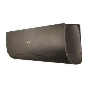 เครื่องปรับอากาศติดผนังแบบแยกส่วน Flexis Plus สีดำ รองรับ WiFi ความเย็น/ความร้อน 12000 BTU ใช้สารทำความเย็น R32 ระดับประหยัดพลังงาน A+++ ควบคุมผ่านแอพพลิเคชั่น พร้อมรีโมทสำหรับใช้ในบ้าน - Product Image 3