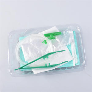 Kit d'aspiration médical en silicone Huaguan F12 4,67 mm x 500 mm à usage unique pour adultes et enfants, compatible manuel et électrique - Product Image 4