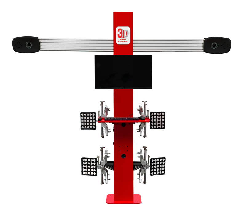 U 689 Computerized 3D Wheel Alignment
