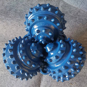 ดอกสว่านหิน tricone อเนกประสงค์ออกแบบมาสำหรับโครงการขุดเจาะความร้อนใต้พิภพและบ่อน้ำ - Product Image 4