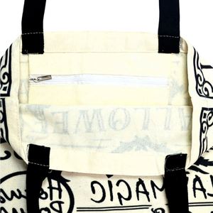 Wholesale Halloween Decorative Kids <b>Tote</b> Bag Children'S Candy <b>Canvas</b> Bag for Halloween Party - Product Image 6