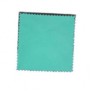 Printable logo <b>Silver</b> Polishing <b>Cloth</b> Free Shipping Factory Wholesale 8*8 Wipe Golden <b>Cloth</b> <b>Silver</b> Polishing <b>Cloth</b> - Product Image 1