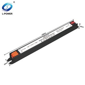 Nueva fuente de alimentación con interruptor LED ultrafina con suficiente potencia 18W-72W opcional 12V24V garantía de tres años - Product Image 3