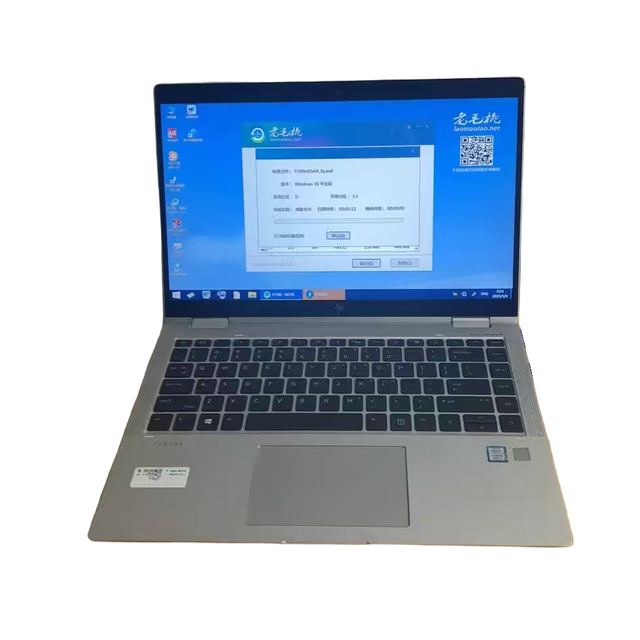 EliteBook 1040 G6 Core I5 I7 CPU 8th Gen 14 Inch Business Laptops 360 Convertible Touch Screen