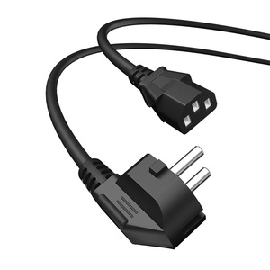 สายไฟสำหรับงานหนัก Pro Grade PowerCon to IEC C13 สำหรับไฟ LED Par Moving Head ความยาว 1 ม. ถึง 10 ม. - Product Image 3