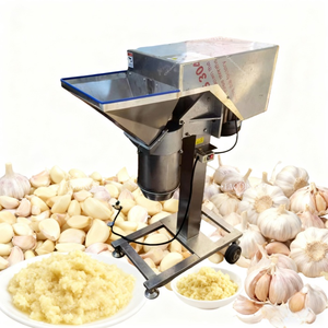 เครื่องทำซอสมะเขือเทศบดรากบัวเครื่องหั่นผักให้สุกดีไซน์ใหม่ - Product Image 1