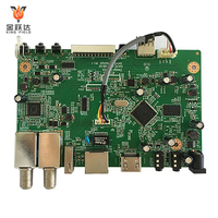 Custom PCB 94V0 RoHS Placa de circuito impreso PCB Board PCBA Asamblea