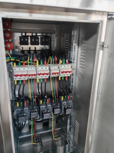 Groothandel Jinpengxinlei Draagbare Programmeerbare Pomp Regelmeter Industriële Voeding Verdeelkast Indoor Outdoor Laag - Product Image 3