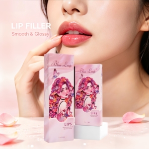 Acide hyaluronique réticulé injectable pour embellir les lèvres, effet naturel, pour un volume subtil des lèvres - Product Image 1