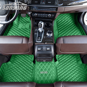 Imperméable à l'eau anti-dérapant Personnalisé Tapis De Voiture Tapis de Sol Cas - Product Image 1