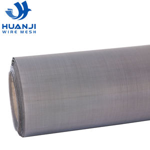 Malla de alambre de acero inoxidable tejida de 120 micras/120 mallas SS201 304 316 316L 321 310S 2205 / Pantalla filtrante - Product Image 4