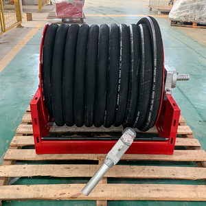 สถานีจ่ายน้ำมันแบบพกพาพร้อมสายยางม้วนแบบแมนนวลสำหรับ<span class=keywords><strong>ระยะ</strong></span>ไกลและปริมาณมาก - Product Image 3