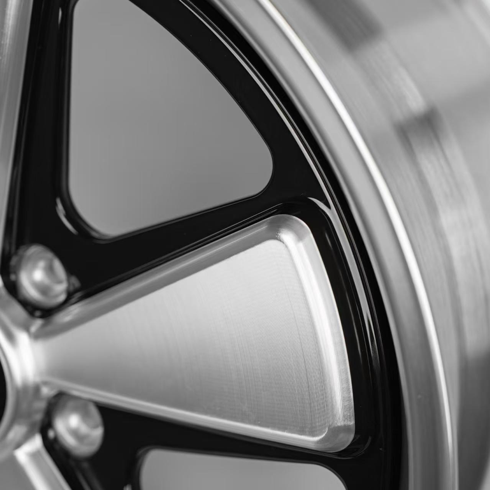 17 inch rims forged aluminium