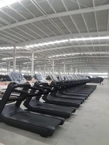 TZ- 7000B LED Hiển Thị Tập Thể Dục Phòng Tập Thể Dục Máy Chạy Bộ/Máy Chạy Thiết Bị Thể Dục <span class=keywords><strong>5.0HP</strong></span> AC Motorized <span class=keywords><strong>Treadmill</strong></span> - Product Image 2