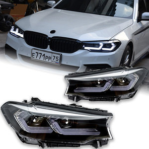 Para BMW <span class=keywords><strong>G30</strong></span> LED faro proyector lente F90 G31 525i 530i 535i Faro de señal - Product Image 5