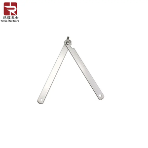 210mm Long couvercle de <span class=keywords><strong>porte</strong></span> <span class=keywords><strong>pliante</strong></span> charnière de levage fixe pour placard chambre salon atelier meubles matériel diverses Applications - Product Image 5