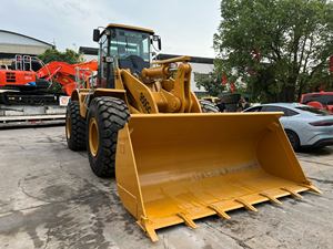 รถตัก CAT950G 950GC ตีนตะขาบมือสองรถตักดิน CAT966H 966 CAT950C CAT950E รถตักดิน - Product Image 2