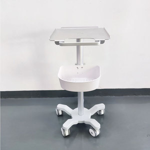 Venta directa de fábrica de carros móviles para electrocardiogramas, ecografías B, ecografías Doppler color y ultrasonido. - Product Image 2