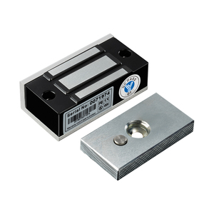 磁気ロックYM-40フェイルセーフ88ポンドEMロック電磁ドアロックシングルドアミニ - Product Image 3