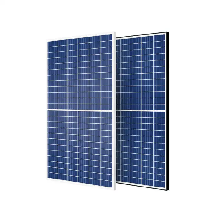 새로운 에너지 단결정/다결정 실리콘 태양 전지 패널 EVA 태양 전지 200W 450W 550W 홈 시스템