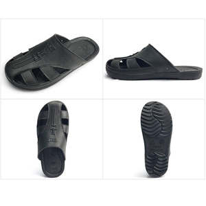 GI toptan 20 yıl üretici endüstriyel dayanıklı yıkanabilir sandalet beyaz siyah rahat Spu <span class=keywords><strong>anti</strong></span>-statik Esd terlik - Product Image 6