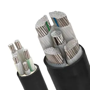 Wire and cable oxygen-free copper outdoor overhead power Wholesale cables