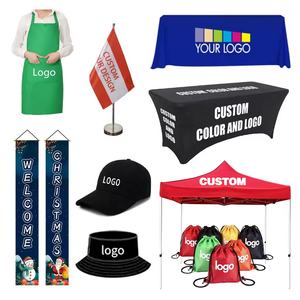 Banner Pop-up personalizzati con logo e supporto in alluminio da 80 200cm per eventi di promozione portatili per fiere - Product Image 3