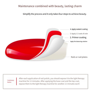 Vernis à ongles en gel UV 60 couleurs, logo personnalisé en gros, pour usage domestique, modèle 3 en 1, formule naturelle, longue durée, salon de manucure - Product Image 2