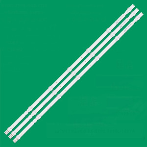 Retroilluminazione <span class=keywords><strong>LED</strong></span> HX-NO.708 per TV <span class=keywords><strong>LG</strong></span> <span class=keywords><strong>32</strong></span> Pollici, <span class=keywords><strong>32</strong></span>\" ROW2.1 REV0.9 1 Tipo A1 6916L-1204A A1 Originale in Alluminio per Riparazione TV - Product Image 2