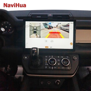 Autoradio NaviHua pour Land Rover Defender, amélioration de l'intérieur, accessoires de voiture, mise à niveau Android Auto, navigation GPS, Carplay, autoradio - Product Image 6