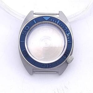 Boîtier en acier inoxydable saphir ormeau adapté au mouvement NH35/36/4R boîtier de montre 40MM lunette en céramique - Product Image 5