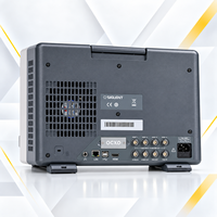 Analyseur de réseau vectoriel SIGLENT SNA5084X à 4 ports, 300 KHz-8,5 GHz VNA pour les tests de production de composants RF micro-ondes
