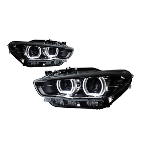 Faro anteriore a LED di nuovo stile Auto-y per <span class=keywords><strong>BMW</strong></span> F20 2015-2018, accessori auto - Product Image 1