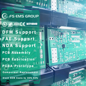 Ru 94v0 PCB pcba bảng mạch nhà sản xuất mạch tích hợp PCB FS mạch pcba lắp ráp đầy đủ báo giá nhanh chóng dịch vụ - Product Image 1