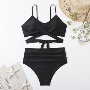 แฟชั่นชุดว่ายน้ำบิกินี่ใหม่ชุดว่ายน้ำสตรีชุดว่ายน้ำฤดูร้อนชายหาดชุดกีฬาชุดบิกินี่ - Product Image 3
