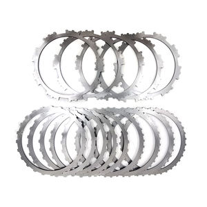 Kit de Reconstrucción de Transmisión Automática 6L45E, Kit Maestro de Reparación con Plato de Embrague, Compatible con BMW, Piezas de Automóvil Hkhening - Product Image 4