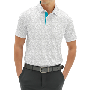 Fabricante de Ropa, Polo de Golf Personalizado de Lujo y Alta Calidad, 75% Poliéster, 25% Elastano, con Logotipo Personalizado - Product Image 4