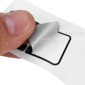 Autocollants de réparation pour boutons de commande de verrouillage de porte de voiture noir mat pour Audi A3L – Cache-boutons esthétiques - Product Image 6