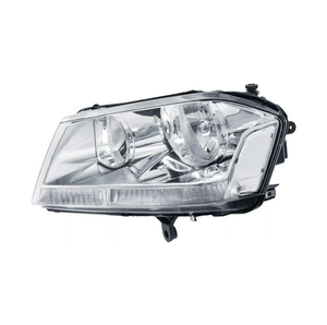 Remplacement de phares halogènes clairs de haute qualité pour 2008-2014 <span class=keywords><strong>Dodge</strong></span> <span class=keywords><strong>Avenger</strong></span> gauche + droite CH2502182 CH2503182 paire ensemble - Product Image 2