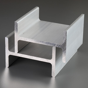 Nhôm hồ sơ H dầm công nghiệp nhôm I chùm hồ sơ - Product Image 4