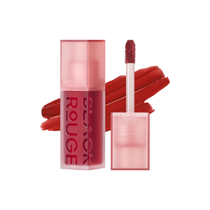 Brillo de labios de marca premium coreana DL04 Chilli terciopelo de doble capa con brillo de labios coreano Chic Over Black Rouge - Product Image 1