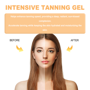 Crema Abbronzante Intensiva Calantha con Retinolo ed Estratto di Carota per il Corpo, Uso Estivo <span class=keywords><strong>in</strong></span> Spiaggia, Adatta a Tutti i Tipi di Pelle - Product Image 5