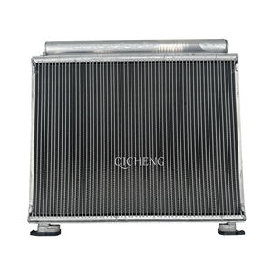 4HK1 8-98042456-1 8980424561 एक/सी कंडेनसर एनपीआर ऑटो के लिए उपयुक्त - Product Image 4