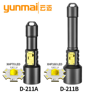 โอลิเวอร์ อีแวนส์ ซับมารีน ไลท์ D-211A XHP70 ไฟฉาย LED สำหรับดำน้ำ ไฟส่องใต้น้ำ - Product Image 3