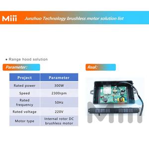 Layanan Pengembangan dan Rekayasa Motor Tanpa Sikat untuk Aplikasi Lintas Industri Termasuk Peralatan, Perlengkapan Rumah Tangga, Pompa, Skuter - Product Image 3