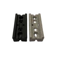Profilés en aluminium personnalisés usinés CNC de haute précision par un fabricant fiable