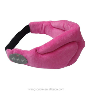 La música de Bluetooth máscara de ojo <span class=keywords><strong>del</strong></span> <span class=keywords><strong>dormir</strong></span> auriculares inalámbricos <span class=keywords><strong>para</strong></span> los hombres y las mujeres - Product Image 1