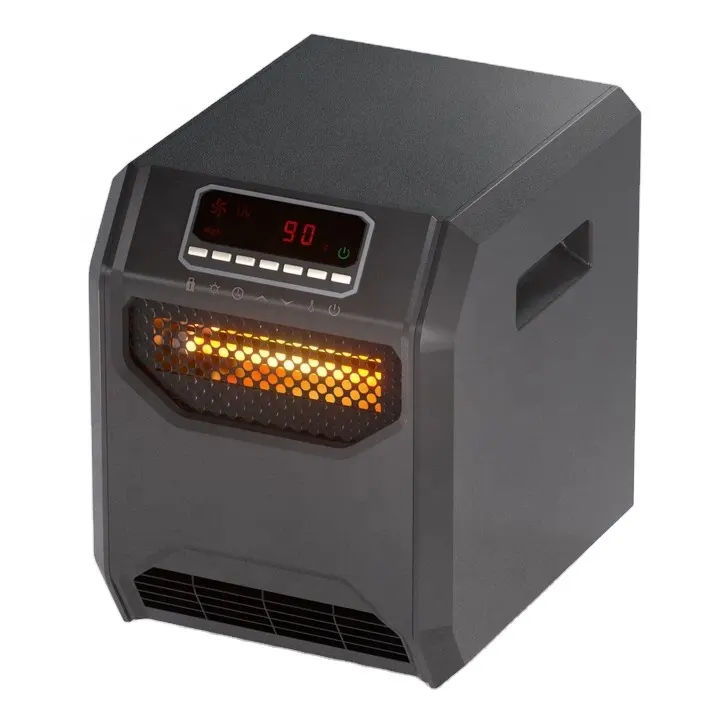 CTUVus 1000W 1500W Aquecimento Rápido Aquecimento Interior Aquecedor de ar Aquecimento Portátil Free standing Electric Space Cabinet Heater